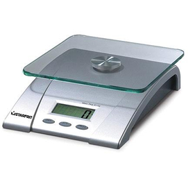 An inexpensive digital kitchen scale is useful for all sorts of purposes.