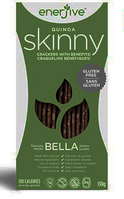These tasty crisps are my go-to snack these days. They are so crunchy and satisfying!