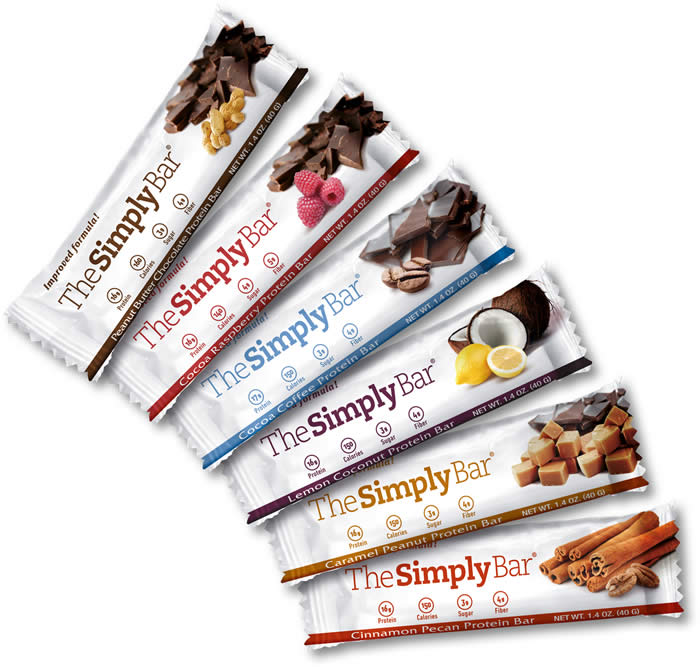 I was pleasantly surprised by how delicious these protein-packed bars are.