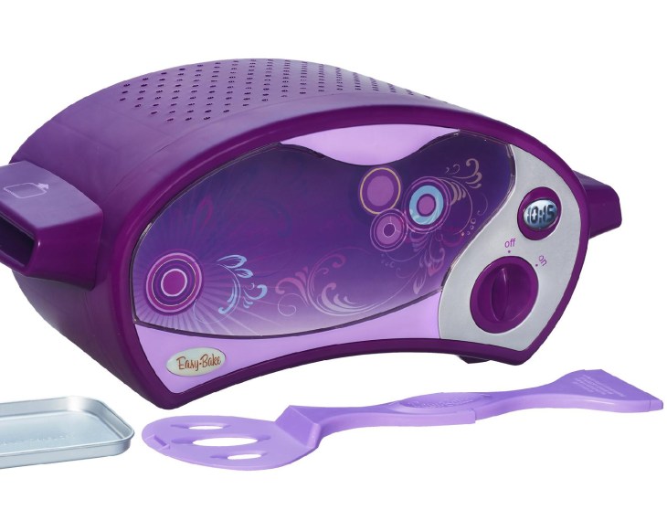 Todd Coopee has an extensive collection of Easy‐Bake® ovens, which will be on display at his book launch on November 4.