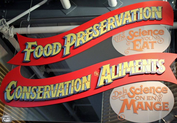 Learning a little about the science of food preservation helps one appreciate our relatively safe food system in Canada.