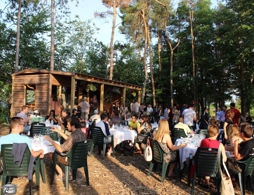 FLUX part 2 – A magical summer’s eve dinner – Constantly Cooking with ...