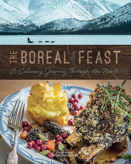 the boreal feast cover