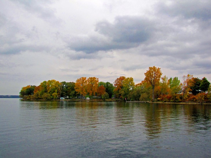 Prince Edward County is gorgeous all year round but perhaps at its finest in early autumn.