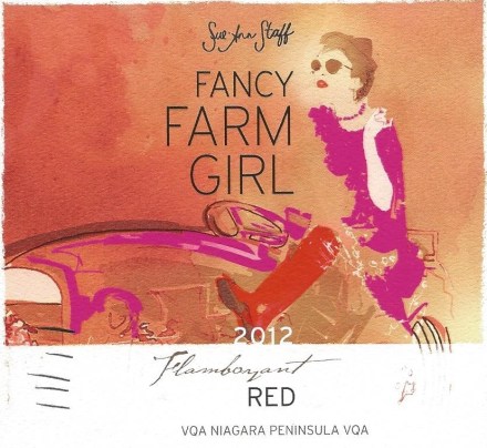 label scan - '12 FFG Flamboyant Red