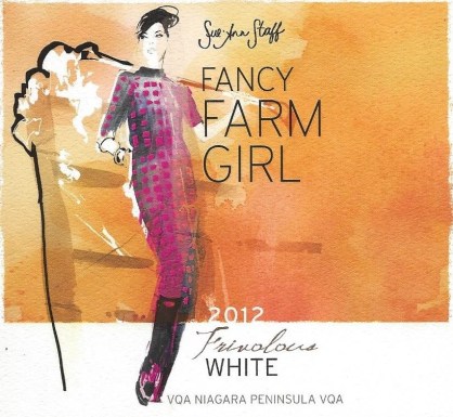 label scan - '12 FFG Frivolous White