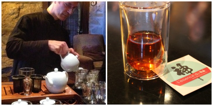 Taking time to truly savour some quality teas has encouraged me to make more of this ritual in my daily life. 