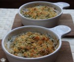 Make-ahead scallops au gratin – Constantly Cooking with Paula Roy