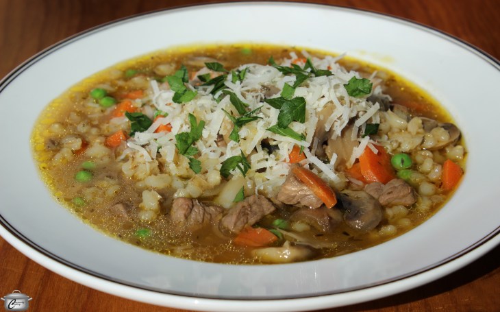 You can simmer this delicious stew on a stovetop, in the oven, in a slow cooker or in the amazing Wonderbag!