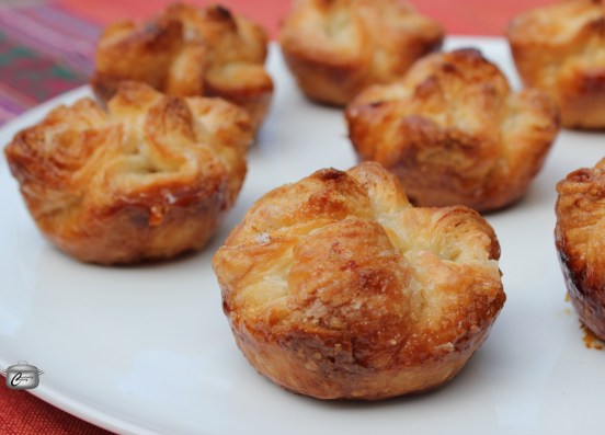 kouign amann breton pastry