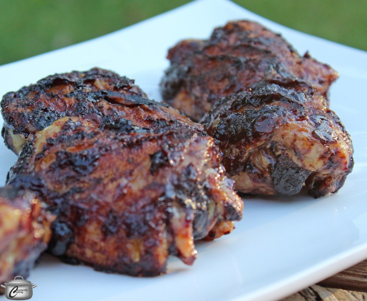 Cherry-BBQ-Sauce-Chicken-watermarked