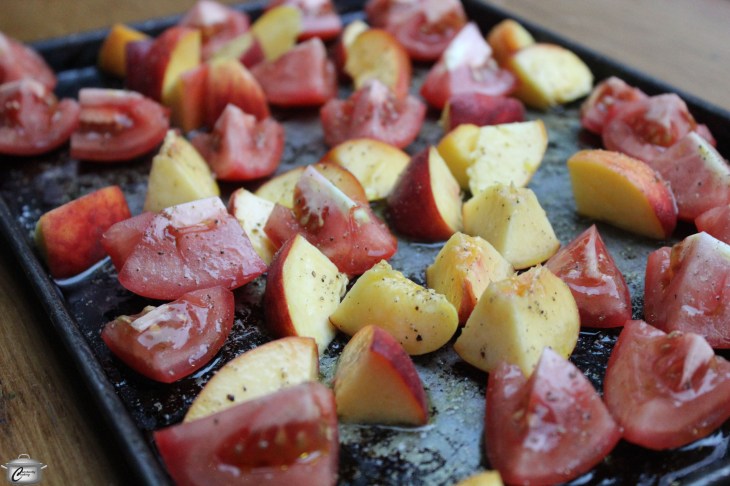 pasta_tomato_peach_burrata_inprocess_waterrmarked