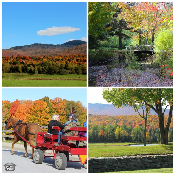 The backroads of the Eastern Townships yield many beautiful surprises