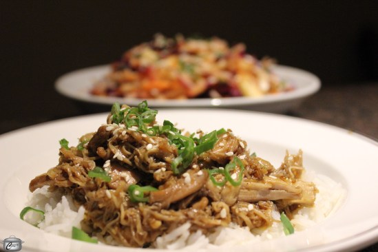 a delicious asian-inspired sauce makes this quick, easy chicken dish a family favourite