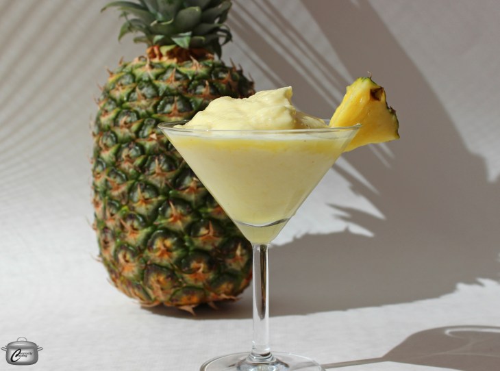 Light Pina Colada