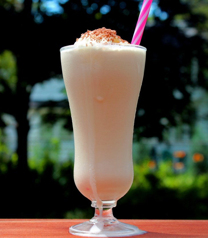 White Russian Milkshake