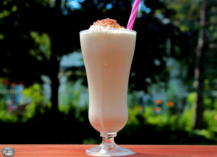 White Russian Milkshake