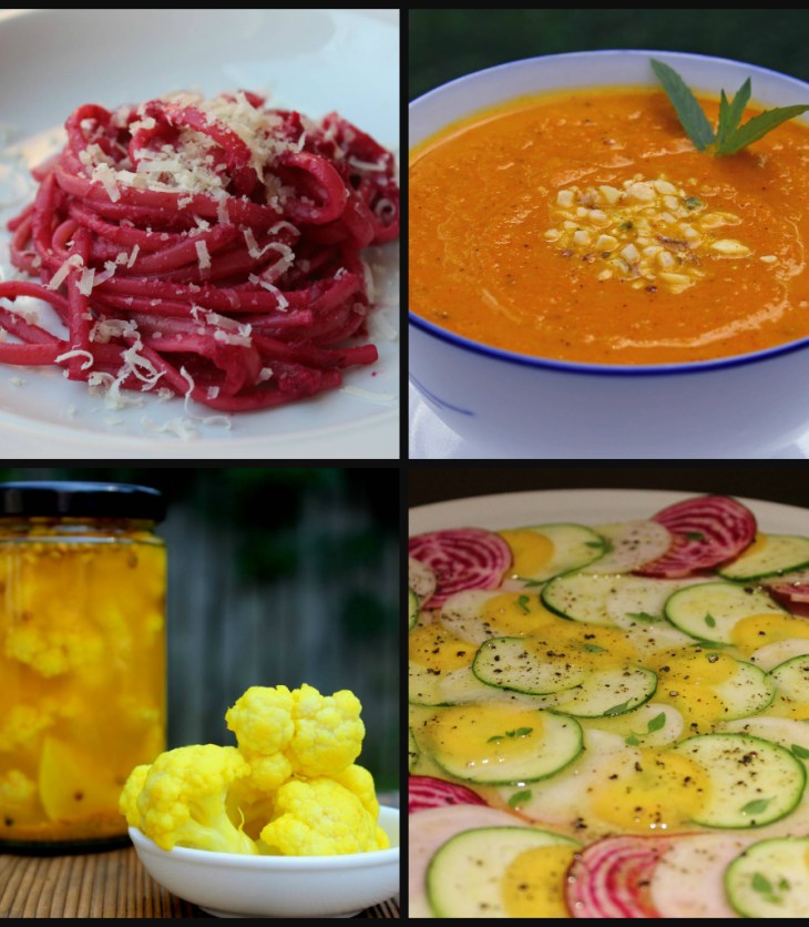 winter vegetables such as beets carrots are so versatile and delicious