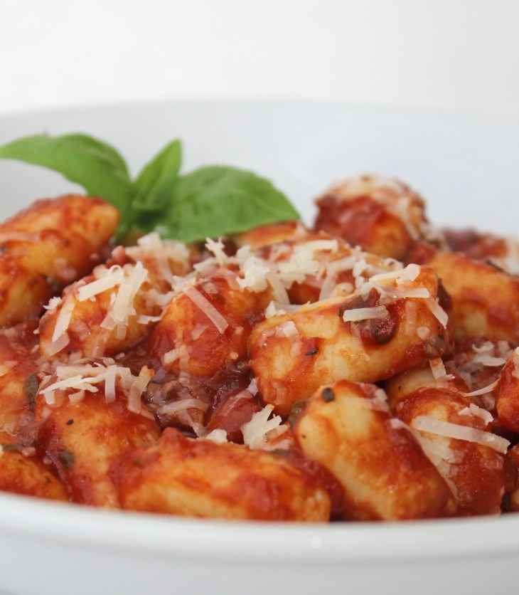 how to make potato and ricotta gnocchi at home