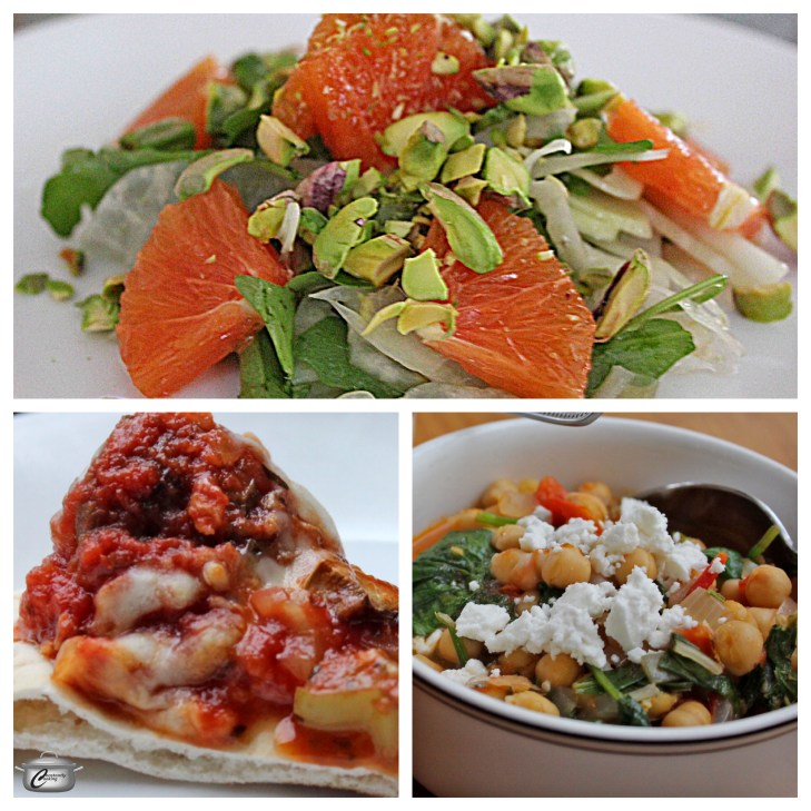 easy and delicious Mediterranean-inspired recipes